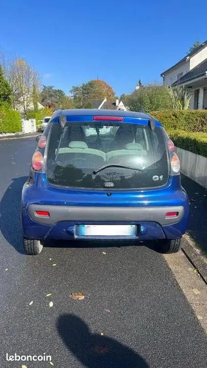 Citroen C1 2007 photo 2