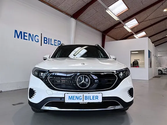 Mercedes-Benz Eqb 2022 photo 2