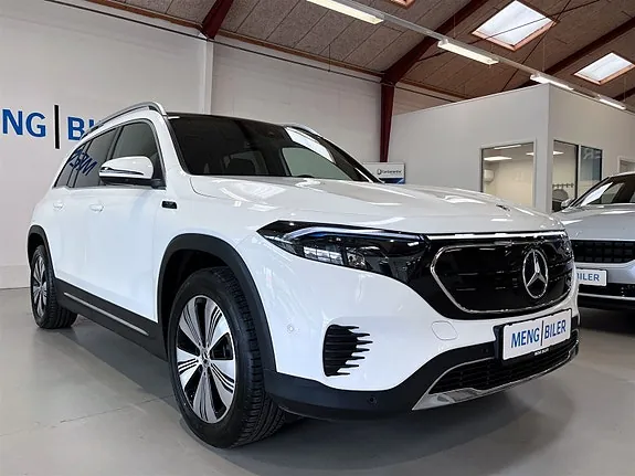 Mercedes-Benz Eqb 2022 photo 3