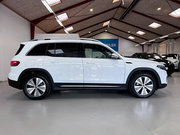 Mercedes-Benz Eqb 2022 photo 4