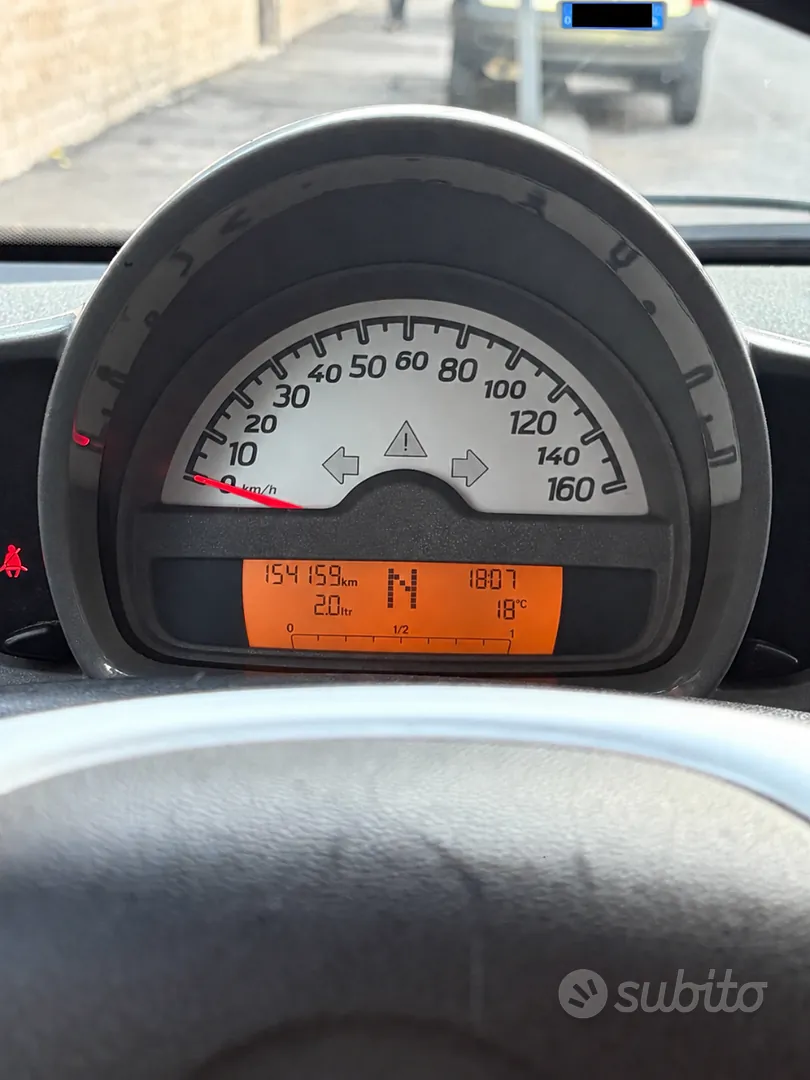 Smart Fortwo 2009 photo 5