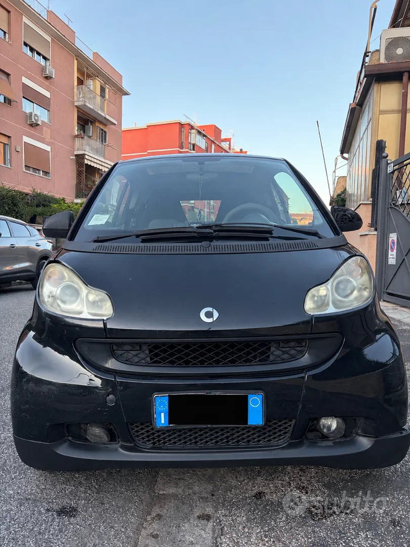 Smart Fortwo 2009 photo 4