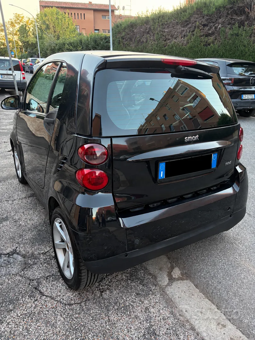 Smart Fortwo 2009 photo 3