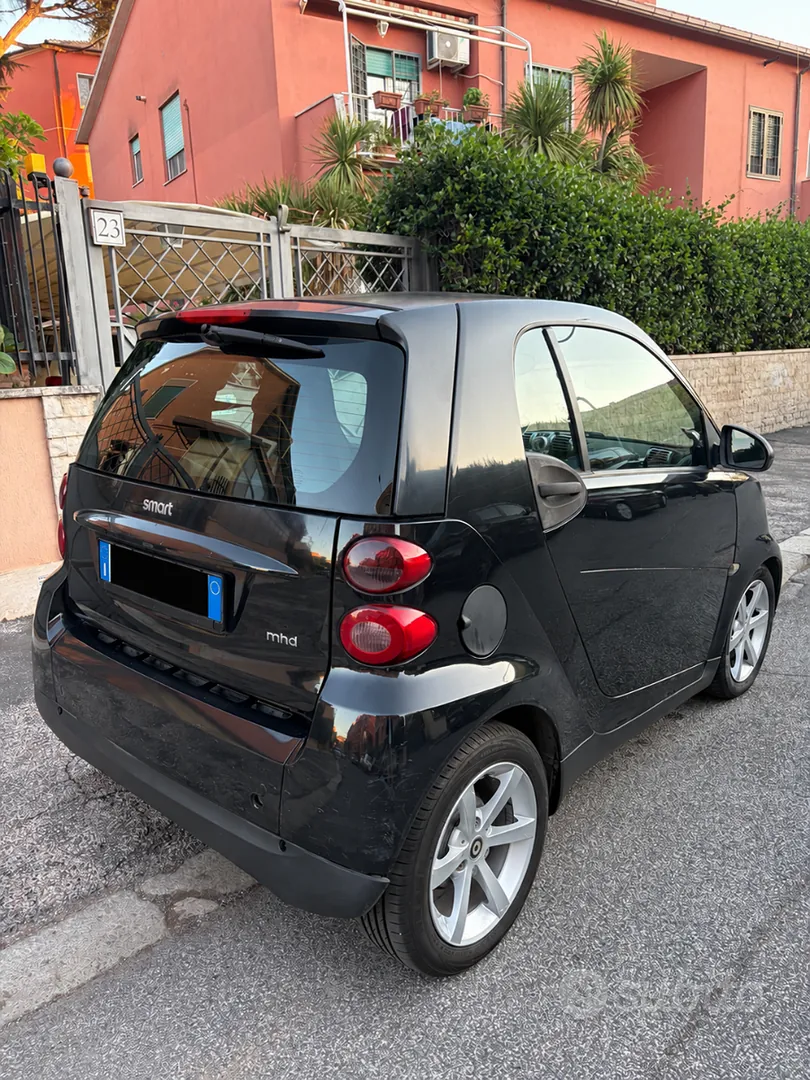 Smart Fortwo 2009 photo 2