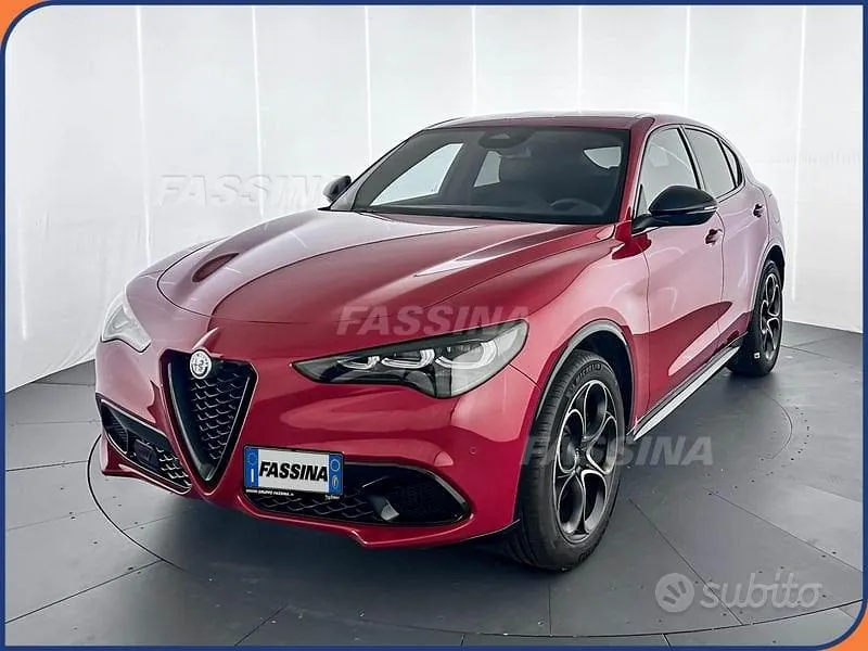 Alfa Romeo Stelvio 2026 photo 3