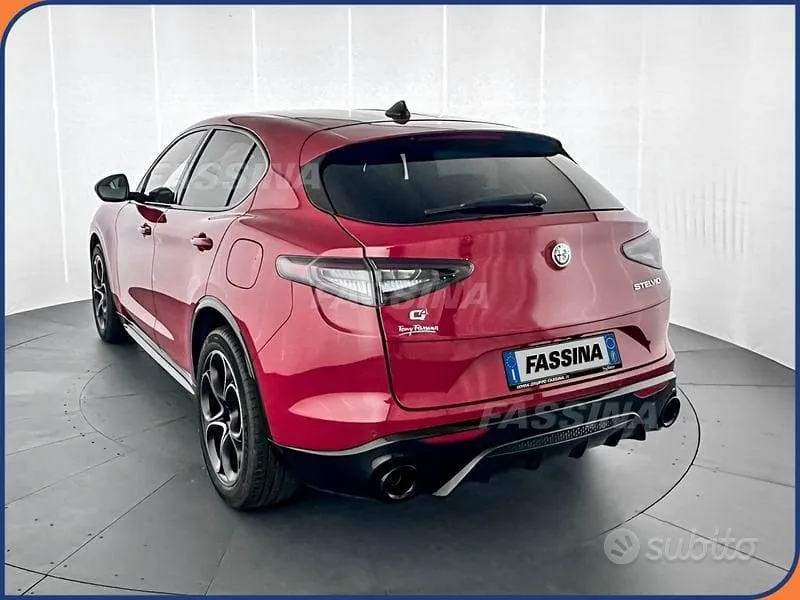 Alfa Romeo Stelvio 2026 photo 4