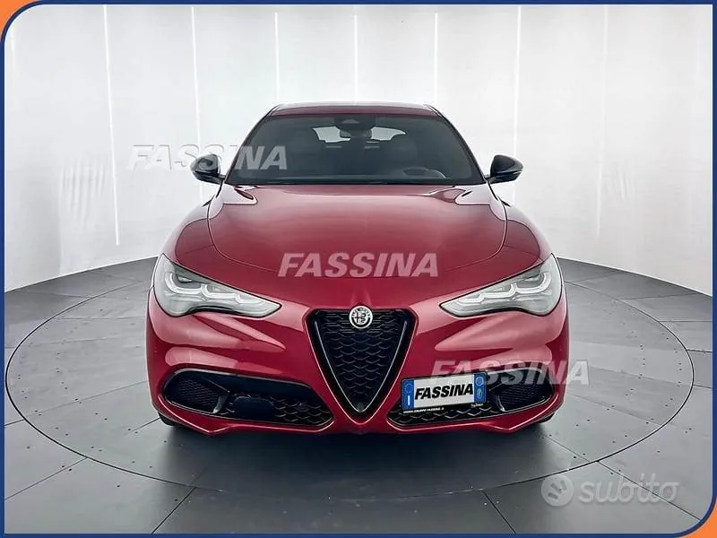 Alfa Romeo Stelvio 2026 photo 2