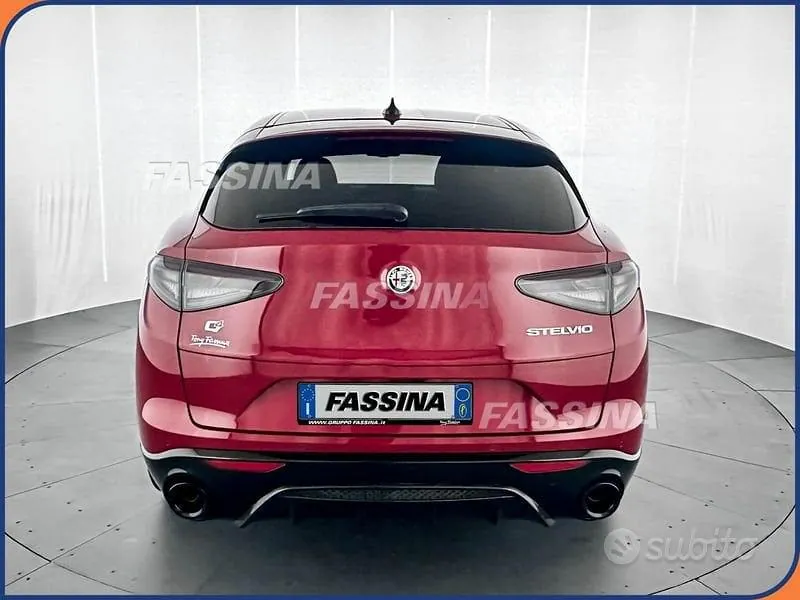 Alfa Romeo Stelvio 2026 photo 5