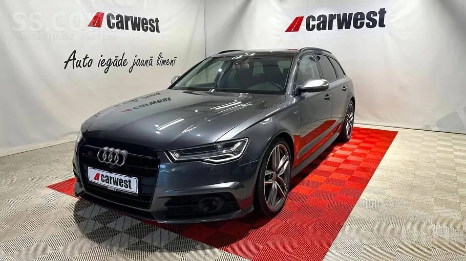 Audi S6 Avant