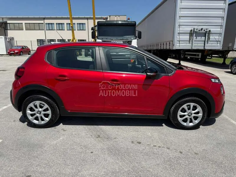 Citroen C3 2023 photo 4