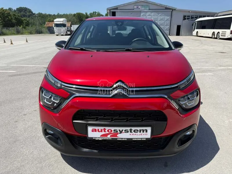 Citroen C3 2023 photo 2
