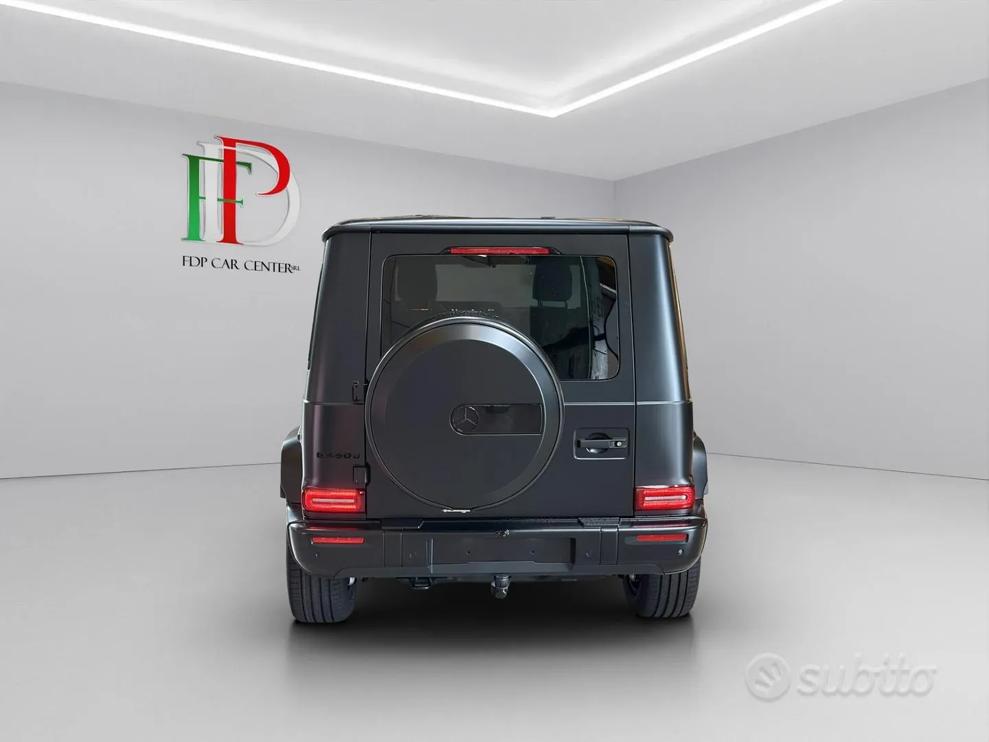 Mercedes-Benz G 2023 photo 4