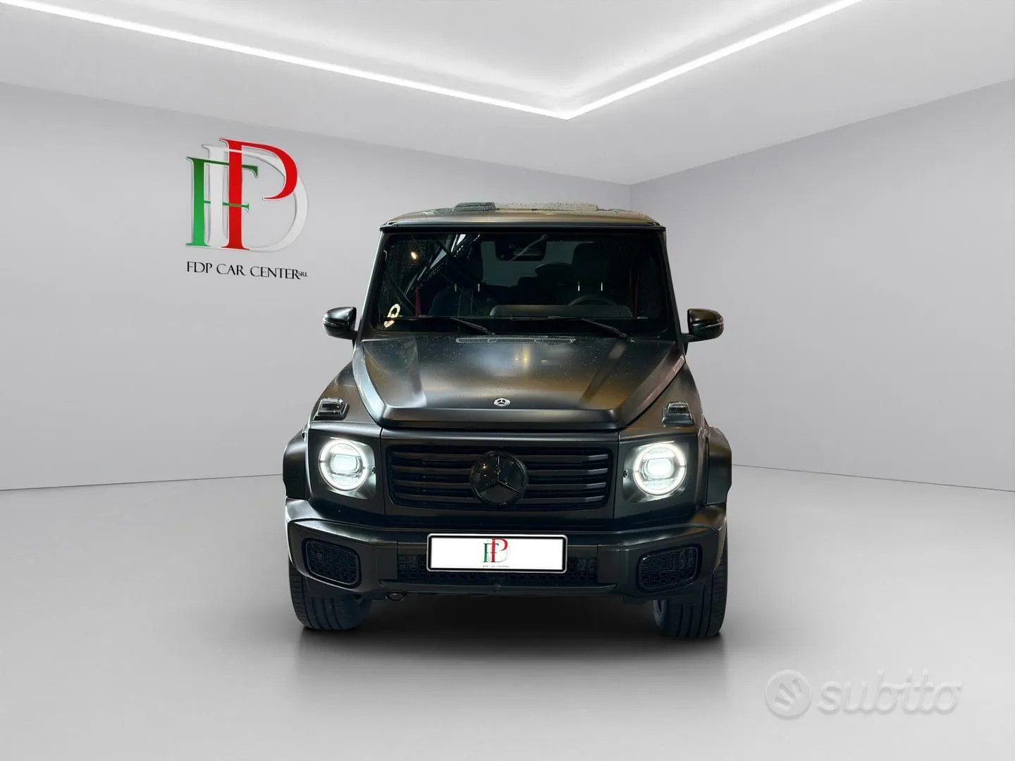 Mercedes-Benz G 2023 photo 2