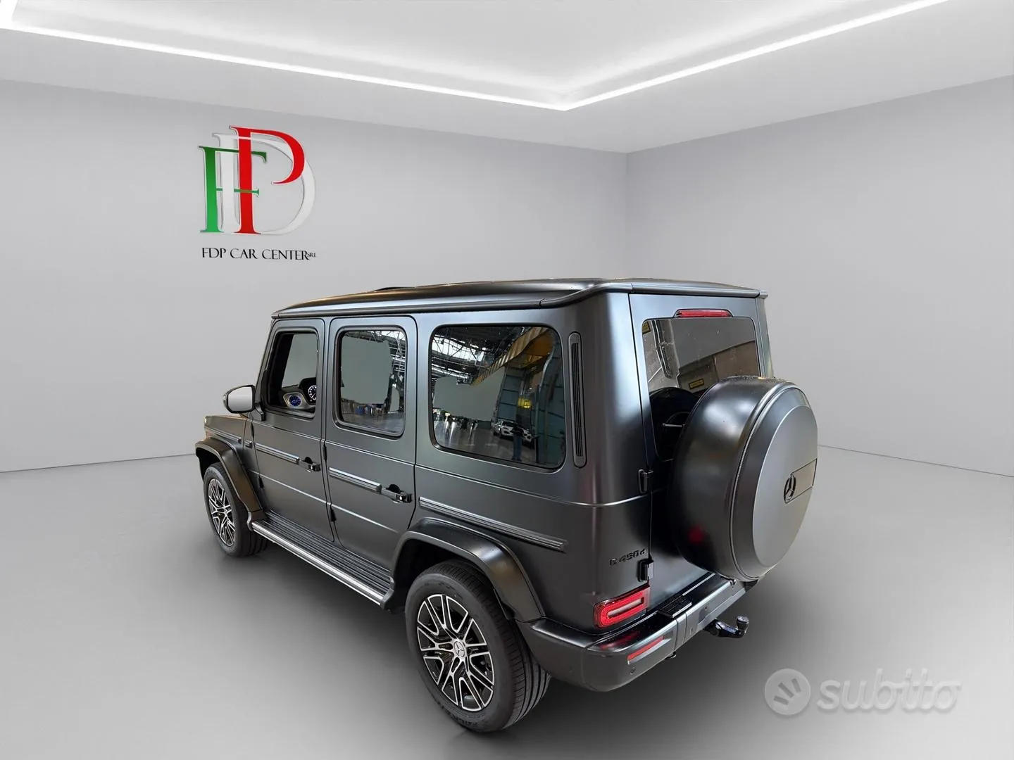 Mercedes-Benz G 2023 photo 3