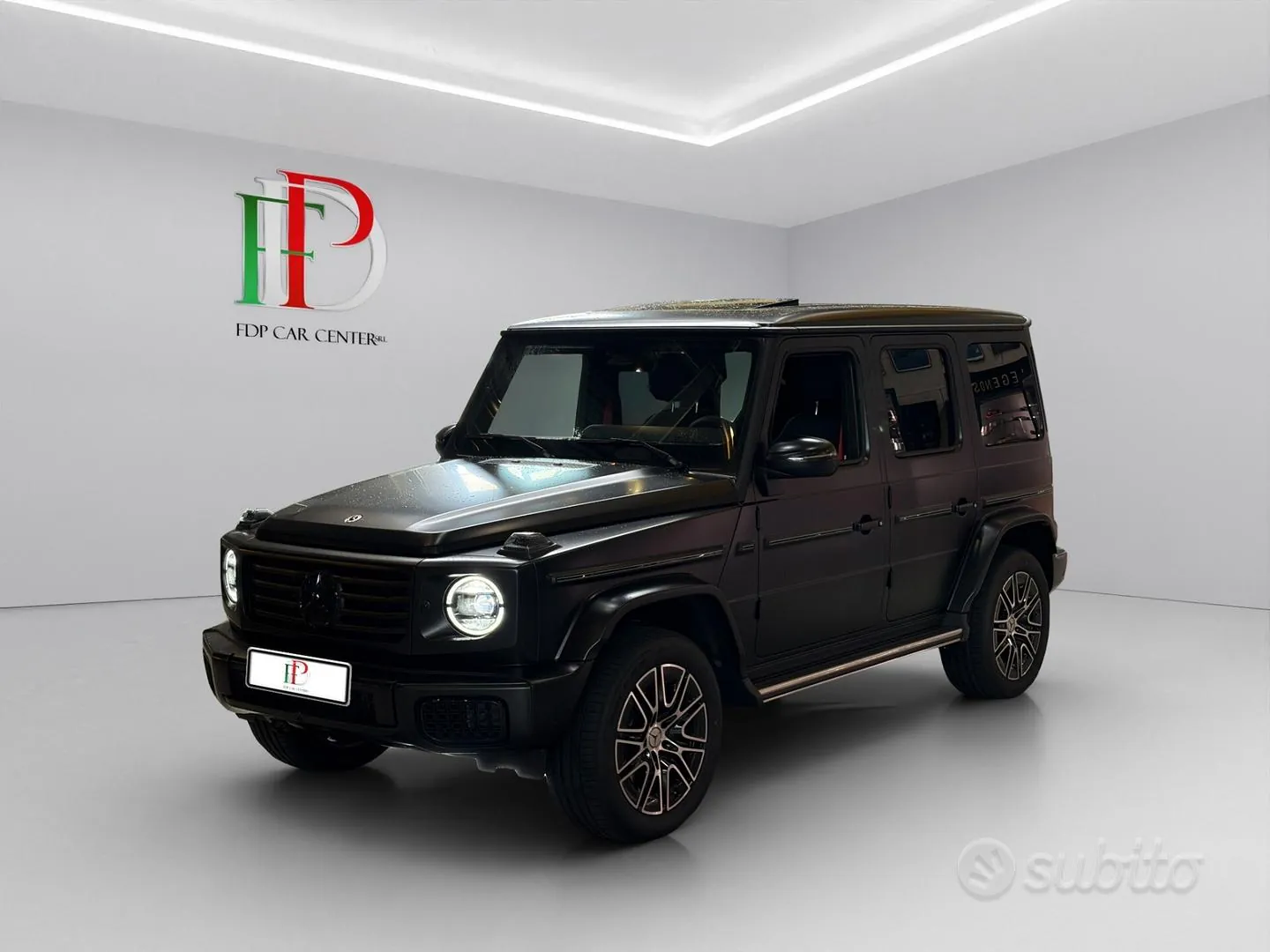 Mercedes-Benz G