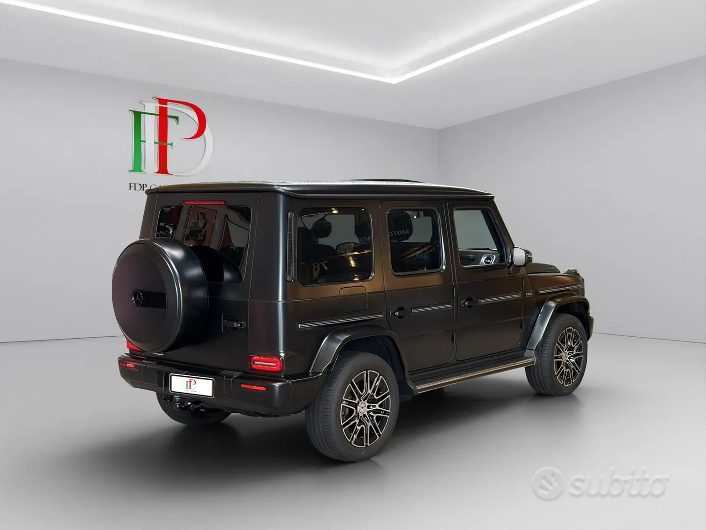 Mercedes-Benz G 2023 photo 5