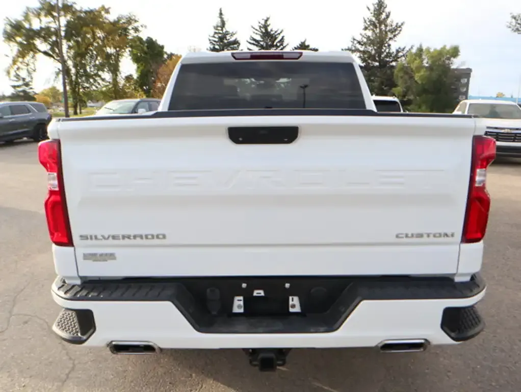 Chevrolet Silverado 1500 2019 photo 5