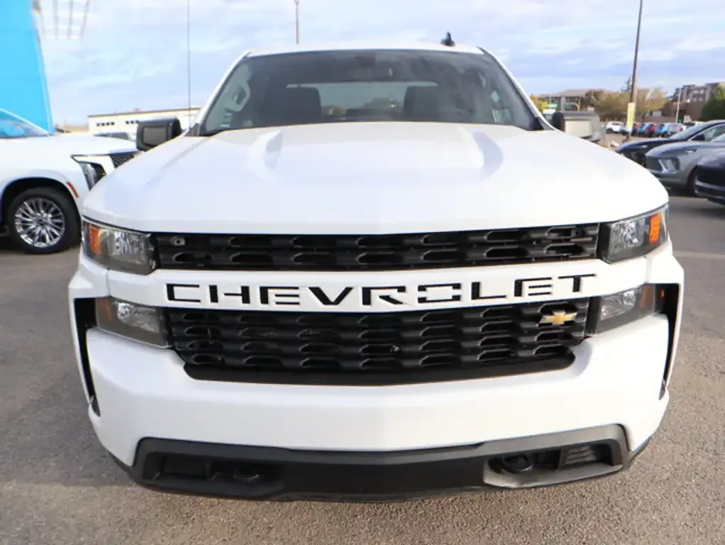 Chevrolet Silverado 1500 2019 photo 2