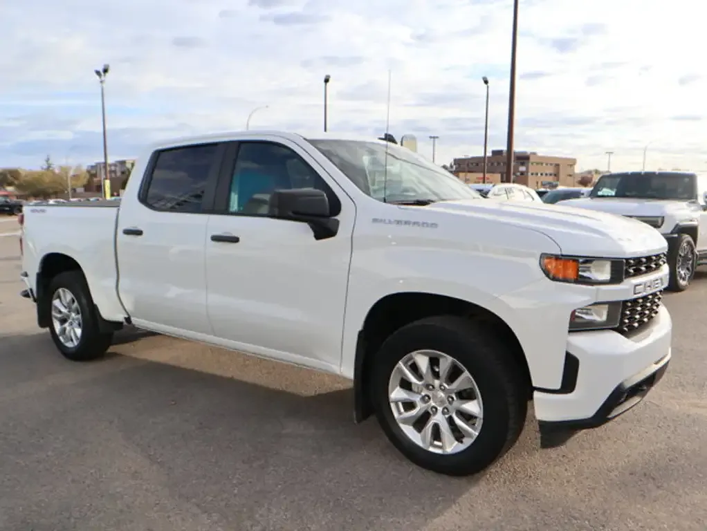 Chevrolet Silverado 1500 2019 photo 3