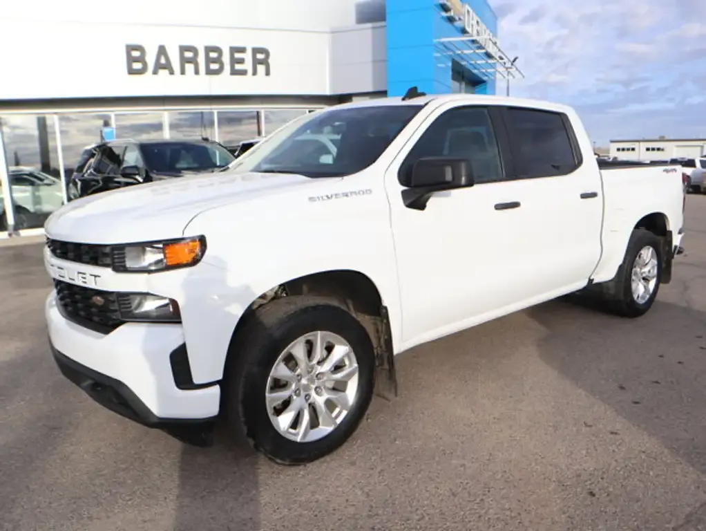 Chevrolet Silverado 1500