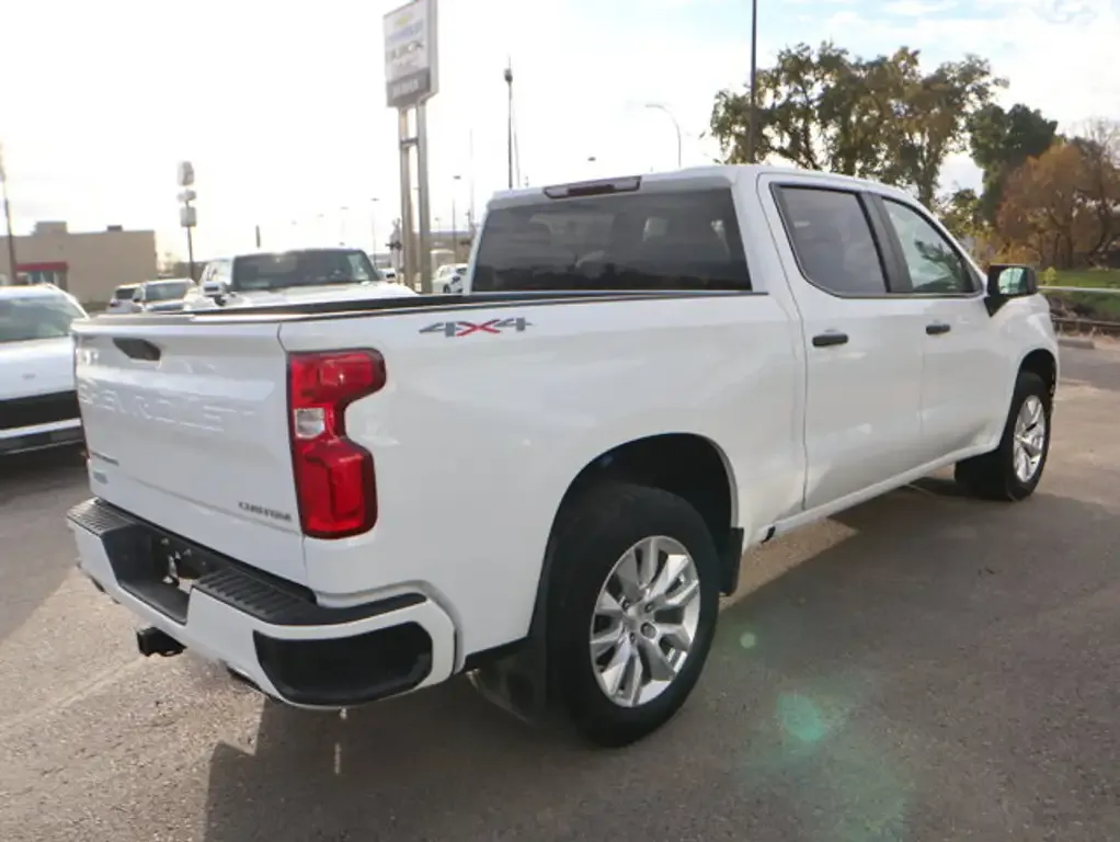 Chevrolet Silverado 1500 2019 photo 4