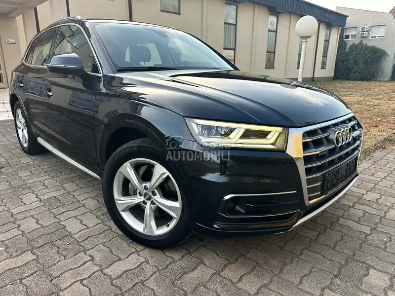 Audi Q5 2019 photo 2