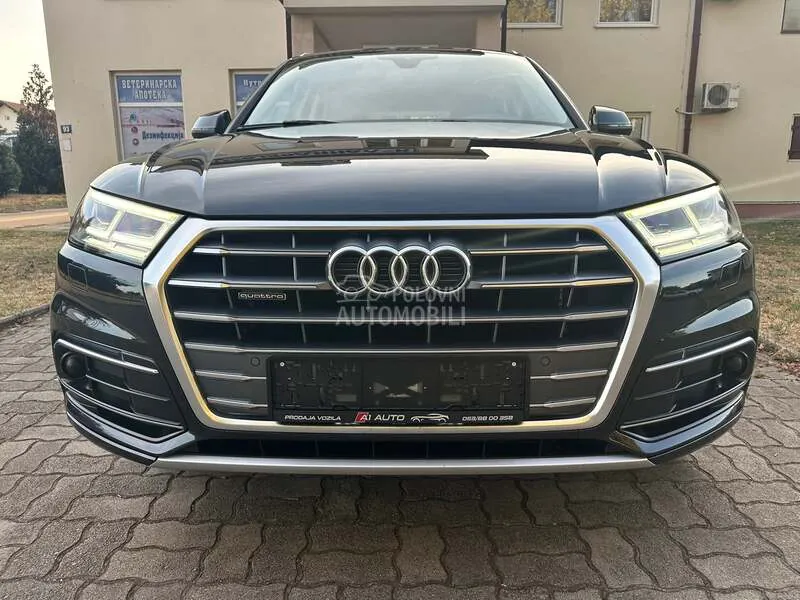 Audi Q5 2019 photo 3