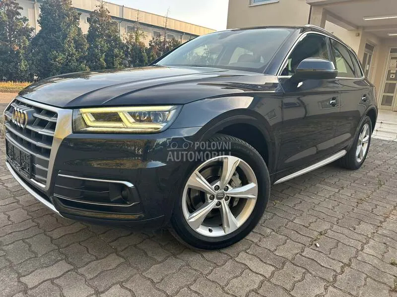 Audi Q5 2019 photo 5