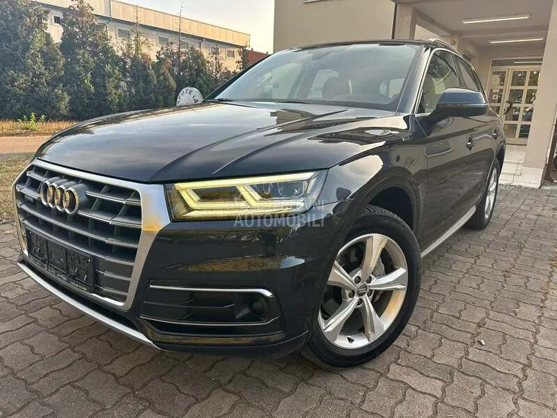 Audi Q5 2019 photo 4