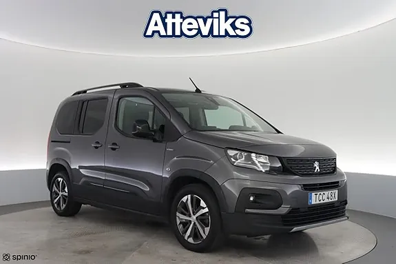 Peugeot Rifter