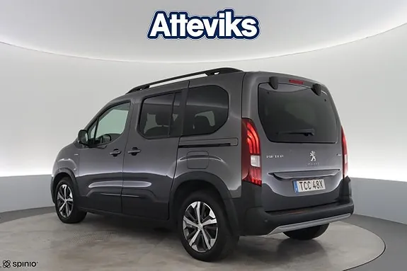 Peugeot Rifter 2020 photo 5
