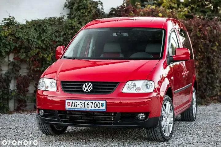 Volkswagen Caddy 2008 photo 5