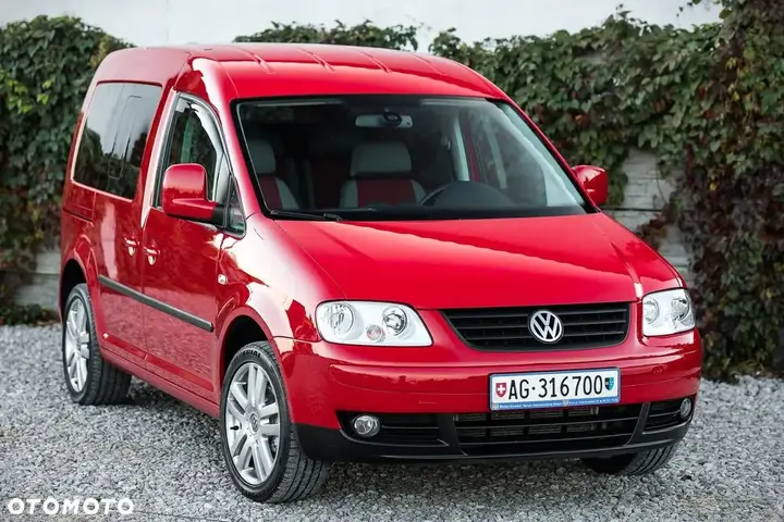 Volkswagen Caddy