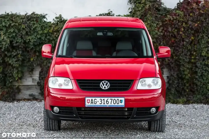 Volkswagen Caddy 2008 photo 4