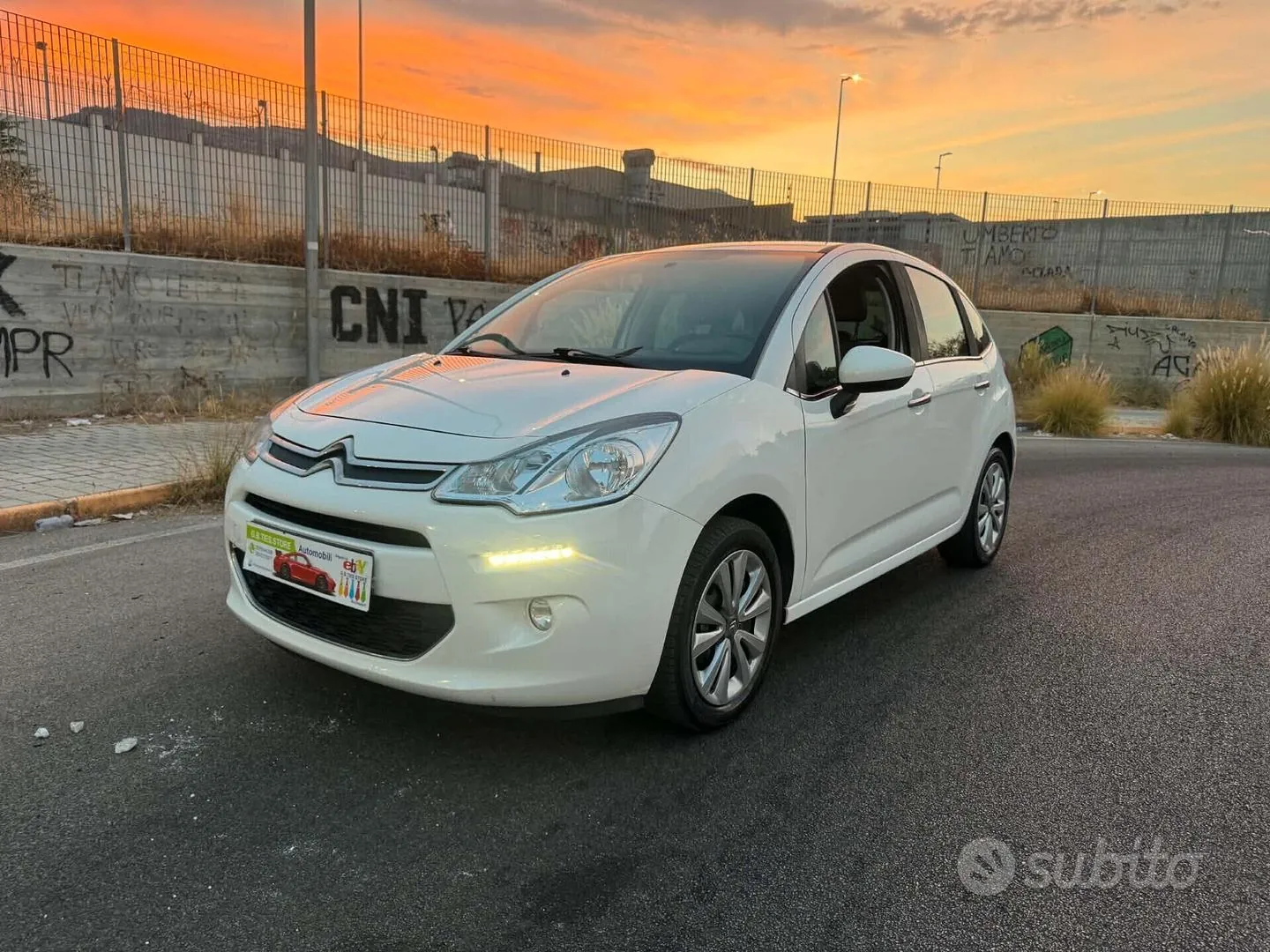 Citroen C3