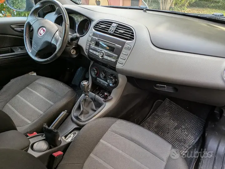 Fiat Bravo 2013 photo 4