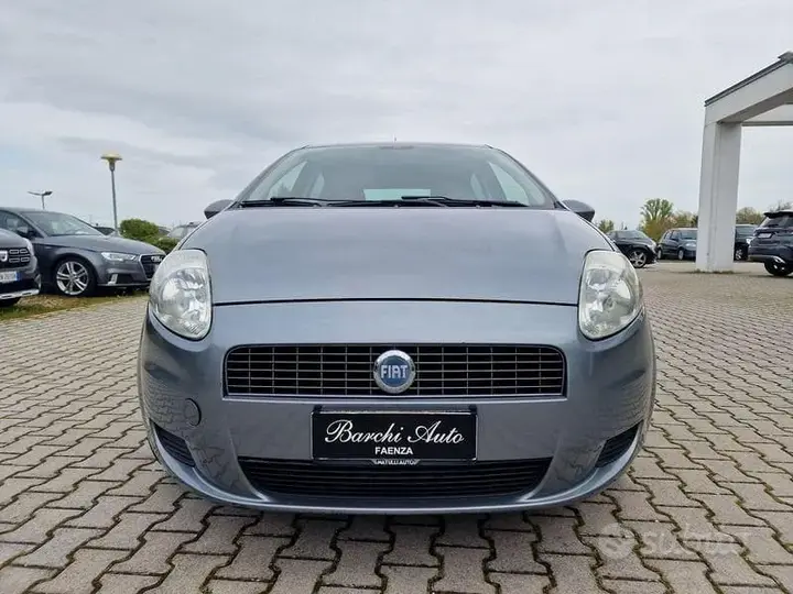 Fiat Grande Punto