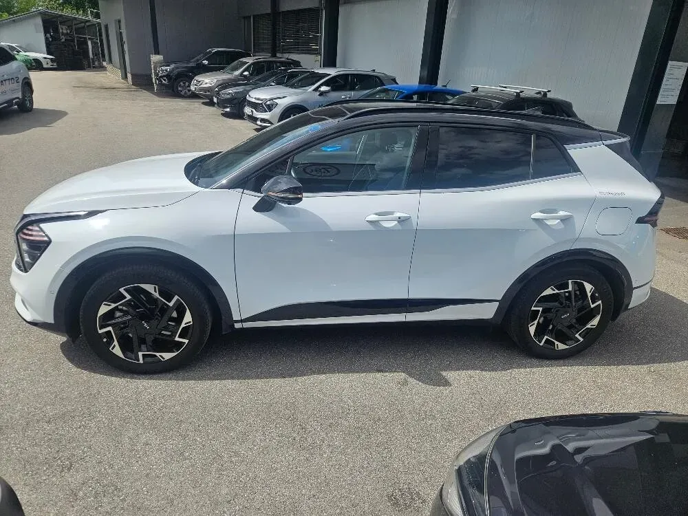 Kia Sportage 2023 photo 3