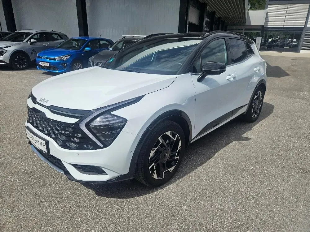Kia Sportage 2023 photo 2