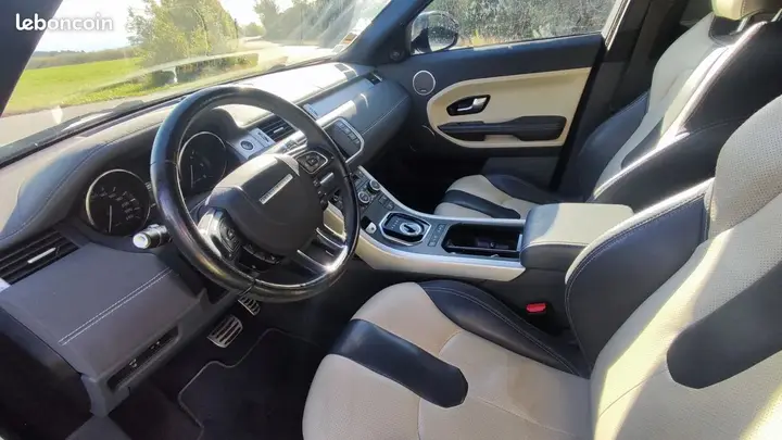 Land Rover Range Rover Evoque 2014 photo 3