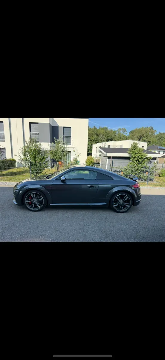 Audi Tt 2015 photo 3