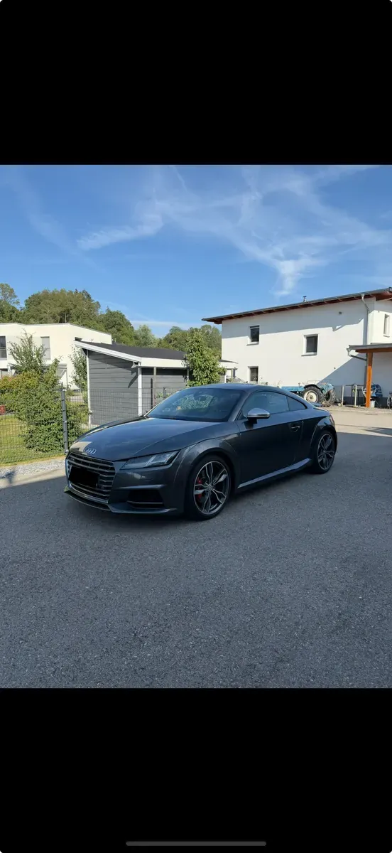 Audi Tt 2015 photo 2
