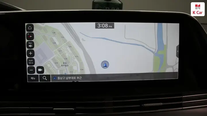 Hyundai Grandeur 2023 photo 3