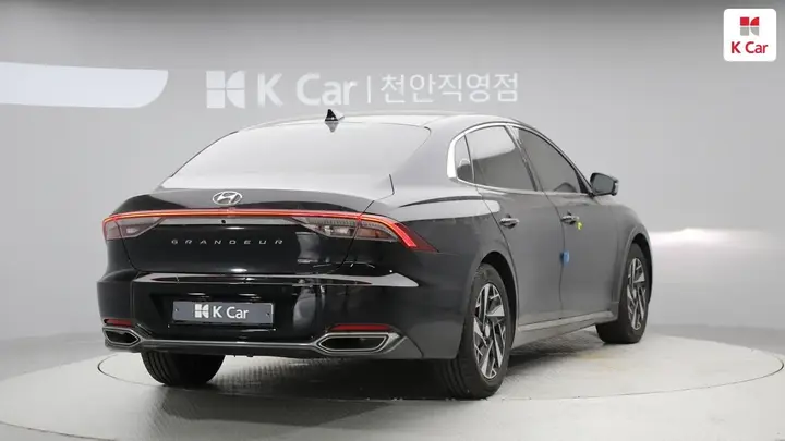 Hyundai Grandeur 2023 photo 2