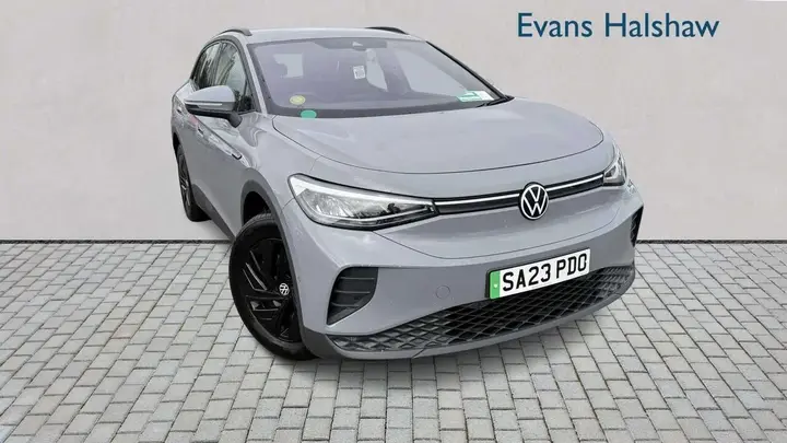 Volkswagen Id.4 2023 photo 4