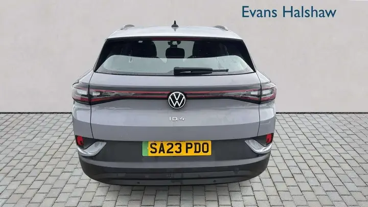 Volkswagen Id.4 2023 photo 2