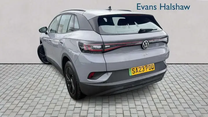 Volkswagen Id.4 2023 photo 5