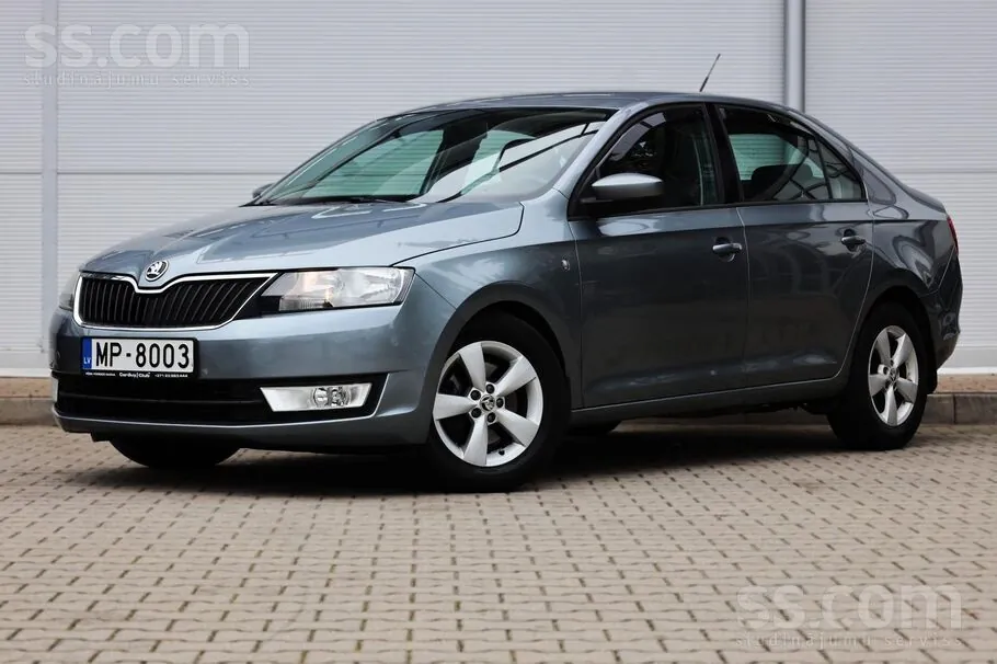 Skoda Rapid