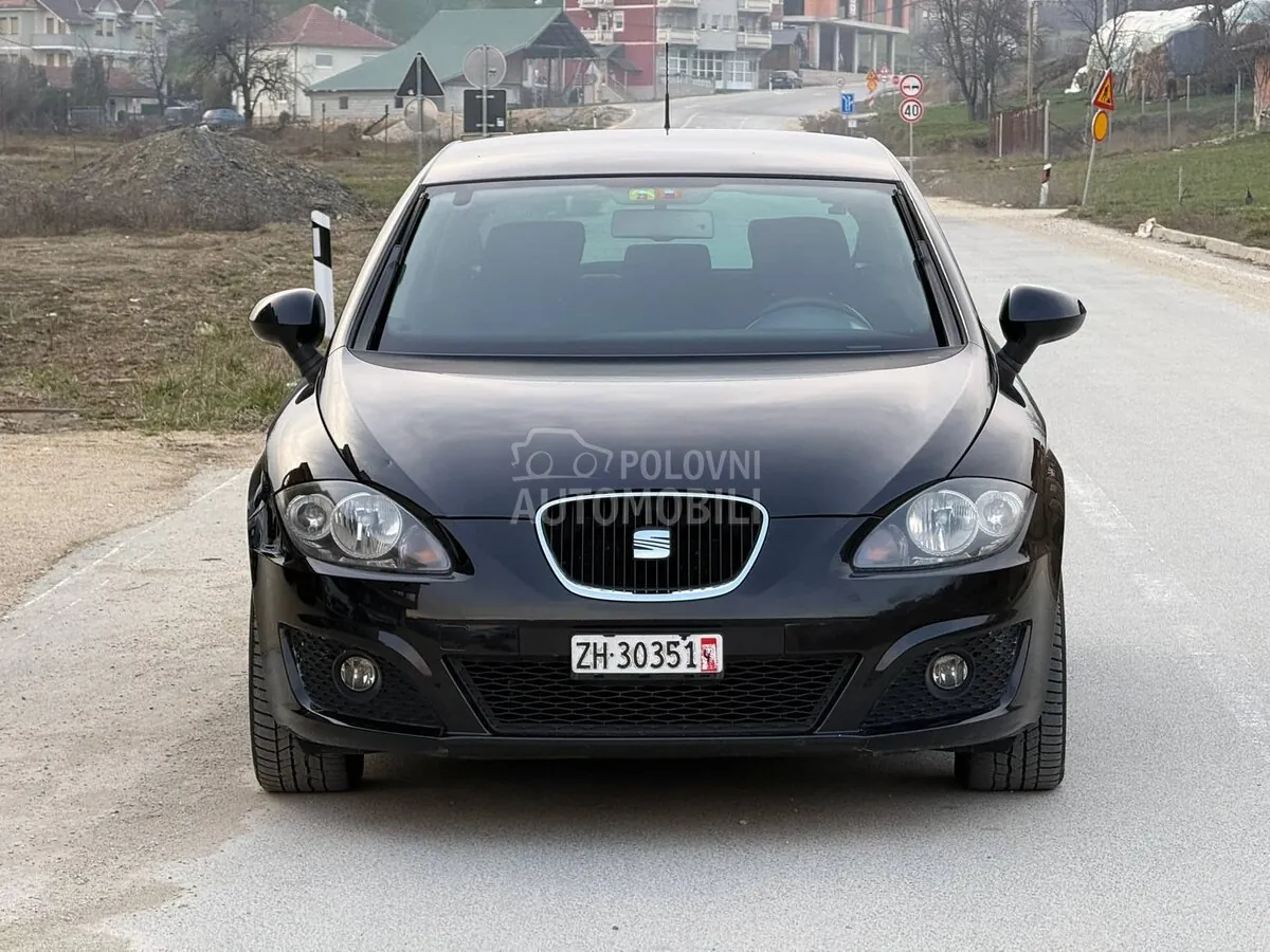 Seat Leon 2010 photo 3