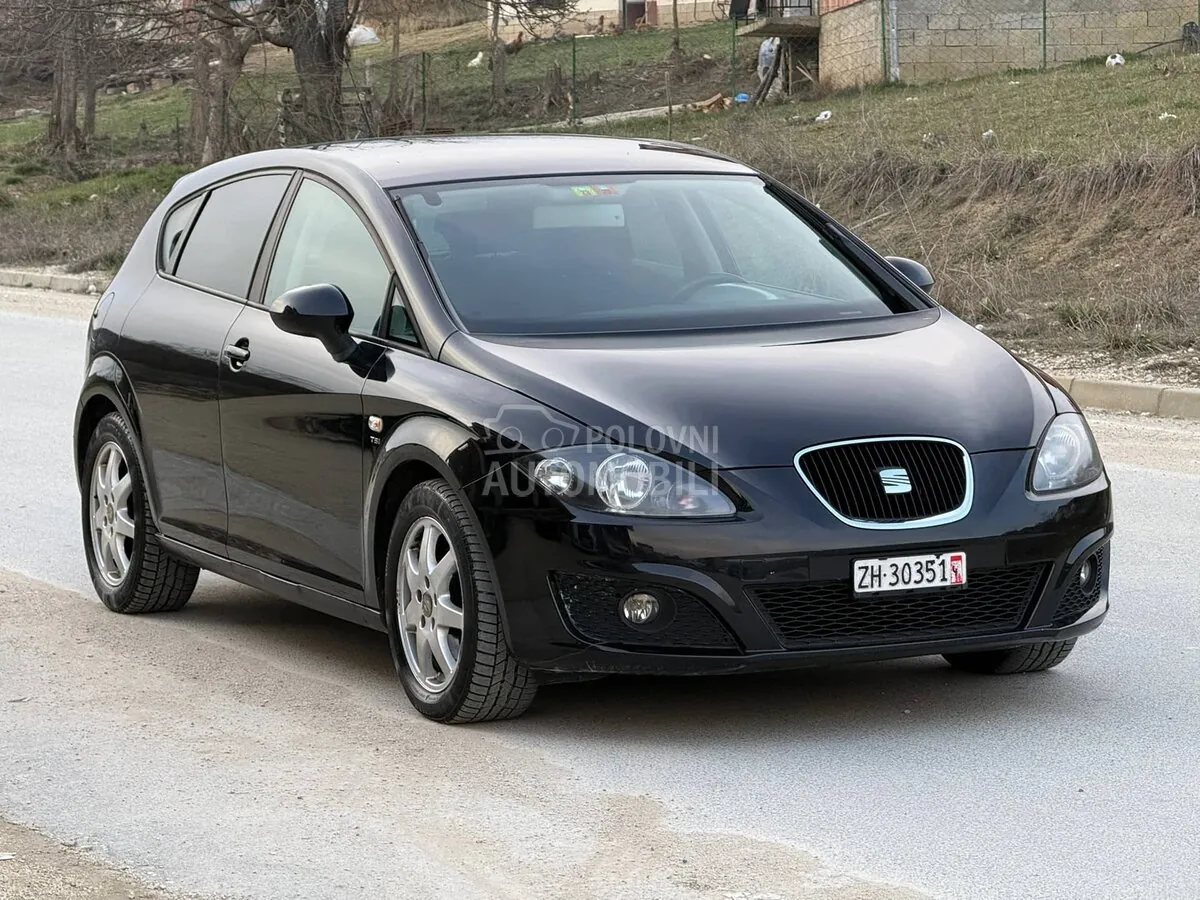 Seat Leon 2010 photo 4